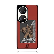 HP Huawei P70 P60 P50 P40 P30 P20 P10 Pro TPU Rubber Softcase GIVENCHY