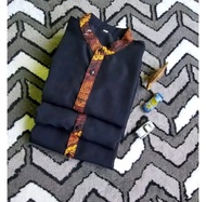 SETELAN BAJU DAN CELANA PANGSI LAKI LAKI DAN PEREMPUAN BAJU SERAGAM SEKOLAH BAJU ADAT SUNDA BAJU BAT