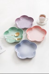 自家品牌My Pottery Shop 1套2件大深花碟