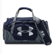 Under Armour UA Undeniable 3.0 XS Duffel Bag Navy Grey Original Sports Bag