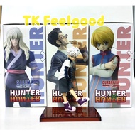 ⊱⊱Hunter x Hunter DXF ฮันเตอร์ คิลัว ซิลเวอร์ คุราปิก้า เลโอลีโอ ลิขสิทธิ์แท้