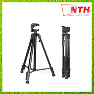 [HCM]CHÂN GIÁ ĐỠ TRIPOD 3366 CAO 150cm CÓ TAY CẦM