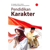 Deepublish - Character Education Books - Psychology Books