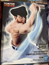 Hunter x Hunter Vibration Stars HUNTER × HUNTER VIBRATION STARS Figure 全職獵人納哥 魯拿酷戮