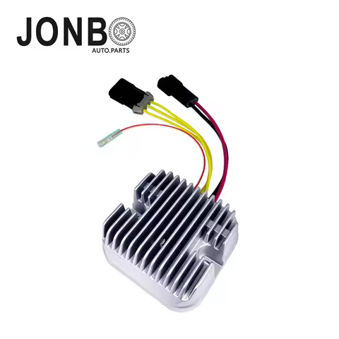 JONBO 4012748 12V Voltage Regulator Rectifier for Polaris Ranger 500 RZR 800 EFI Sportsman
