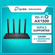 TP-Link Archer AX12 WiFi 6 Router (AX1500) | AX1500 Dual Band Wireless Router