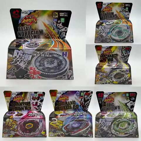 Takara Tomy Metal Fusion Galaxy Pegasis Fury Master 4D System Gyro with Launcher Spinning Top Toys X