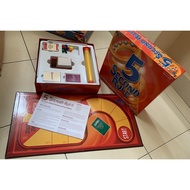 GAME BOARD 5  SECOND RULE