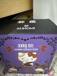 七仔限量版公仔Kurumi