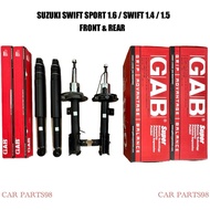 ORIGINAL GAB ABSORBER SUZUKI SWIFT 1.4 / SWIFT 1.5 / SWIFT SPORT 1.6