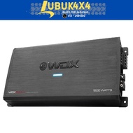 WDX800.4 DB DRIVE 4 Channel Amplifier 1600 Wat