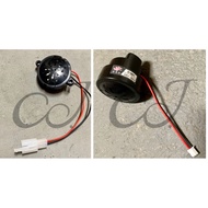 CJ Ebike 2-Line Electric Vehicle Horn 48v 60v