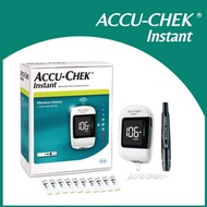 BERKUALITAS Alat Tes Gula Darah Accu Chek Meter Accu-chek Accu Chek