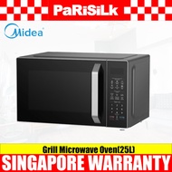 Midea MMO-EG925MX Grill Microwave Oven(25L)