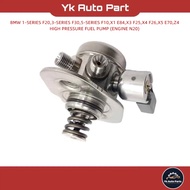 BMW 1-SERIES F20,3-SERIES F30,5-SERIES F10,X1 E84,X3 F25,X4 F26,X5 E70,Z4 HIGH PRESSURE FUEL PUMP