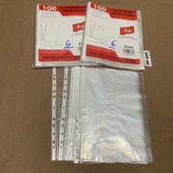 A4 hole cover - 600g (6 ounces)