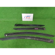 Honda Insight Door Visor For ZE2 ZE3 LDA