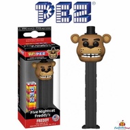 Funko POP! PEZ Games Five Nights at Freddy's (FNAF) - Freddy