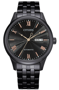 Winner Time นาฬิกา  Citizen C7 Day-Date Automatic รุ่น NH7505-84E  รับประกันบริษัท C.THONG PANICH 1 ปี