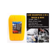 Car Shampoo Wax 20kg (Wash and Shinening PH Balance)