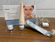 飛利浦電動潔面儀SC5275充電式美容潔膚儀毛孔清潔器網紅洗臉神器
