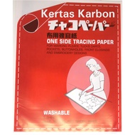 Tracing Paper/ Kertas Karbon Jahitan