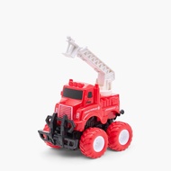 Babyshop Friction Fire Truck Toys Boys & Girls Multicolor