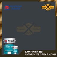Nippon Paint EA9 Epoxy Floor Paint come with Hardener Epoxy Paint Epoxy Floor Coating Cat Toilet Til