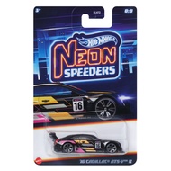 Hot Wheels 2024 Neon Speeders - '16 Cadillac ATS-V R