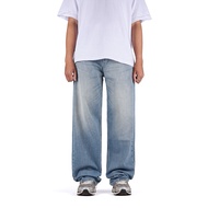 PYP - ARLES Unisex Regular Denim Wash
