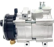 QHTZLC AC Compressor Compatible for FORD CROWN Compatible for VICTORIA Compatible for LINCOLN TOWN 8