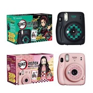 🇯🇵日本直送🇯🇵Fujifilm Instax mini 11 即影即有相機 鬼滅の刃 特別版（炭治郎/禰豆子款）👉🏻2️⃣種款式👈🏻