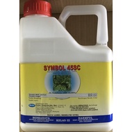 * ORIGINAL * Symbol 45SC 4L / racun rumput / rumput sambau / ametryn " ready stock "