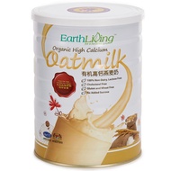Earth Living Organic High Calcium Oatmilk