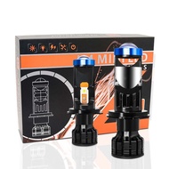 Car Led Headlight Headlight Headlight P5 H4 H7 72W 12000Lumens 6000K