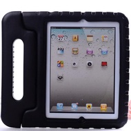 For iPad 9.7 Case Kids Shockproof EVA Cover for iPad 2 iPad 4 Handle Stand Case for iPad 10.2 11 12.9 Air 4 Case iPad Pro 11 2021