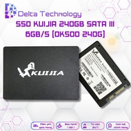 Kuijia Genuine SSD 240GB Sata III 6Gb /s (DK500 240G) -