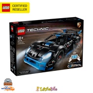 LEGO Technic Porsche GT4 e-Performance Race Car 42176