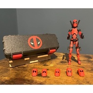 Dummy 13-Strong Storage Box-Deadpool