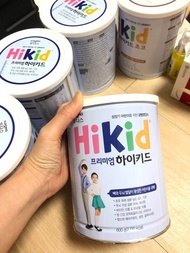 พร้อมส่ง 🥛 HIKID แคลเซียมผงเพื่อการเจริญเติบโตของร่างกายสำหรับลูกน้อยวัย1-9ขวบ  👍ยอดขายอันอับ 1 ที่แ