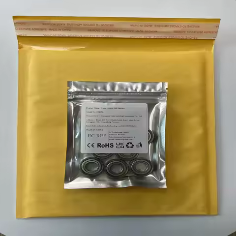 Deep Groove Ball Bearings 10PCS 695 696 699 6900 6901 6902 6903 2RS ZZ RS ABEC-7 Bearing 695Z 696Z 6