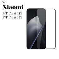 LAYAR XIAOMI 15T 15T PRO/ 14T/ 14T PRO TEMPERED GLASS CLEAR SCREEN Screen Protector
