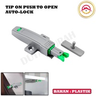 Push Open can set Push To Open Door Tip On Catches Keces Magnet Short Door Cupboard Door Switch Push