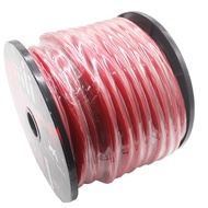High Quality Car Horn Power Cord 2GA 4GA 6GA 8GA 10GA Subwoofer Speaker Horn Cable Copper Clad Alumi