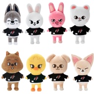 [NEW &amp; READY STOCK] (DEPOSIT HERE) OFFICIAL STRAY KIDS SKZOO OFFICIALS PLUSH original ver from JYP Store