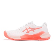 Asics Tennis Shoes GEL-Challenger 14 White Coral Pink Sneakers Women's ACS 1042A231101