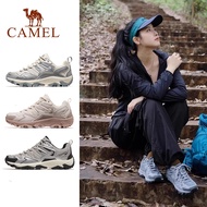 CAMEL Women's Non-slip Hiking Shoes Lightweight Wear-resistant Cross-country Outdoor Sports Shoes
