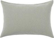 ปลอกหมอนซัก MUJI สำหรับ43X63ซม. สีเขียวกรมท่าสีชมพูโดยตรงจัดส่งจากญี่ปุ่น