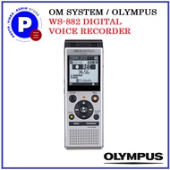 OM SYSTEM/OLYMPUS WS-882 DIGITAL VOICE RECORDER