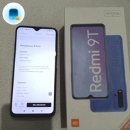 Code Hp Redmi 9T Second/Komponen Ready